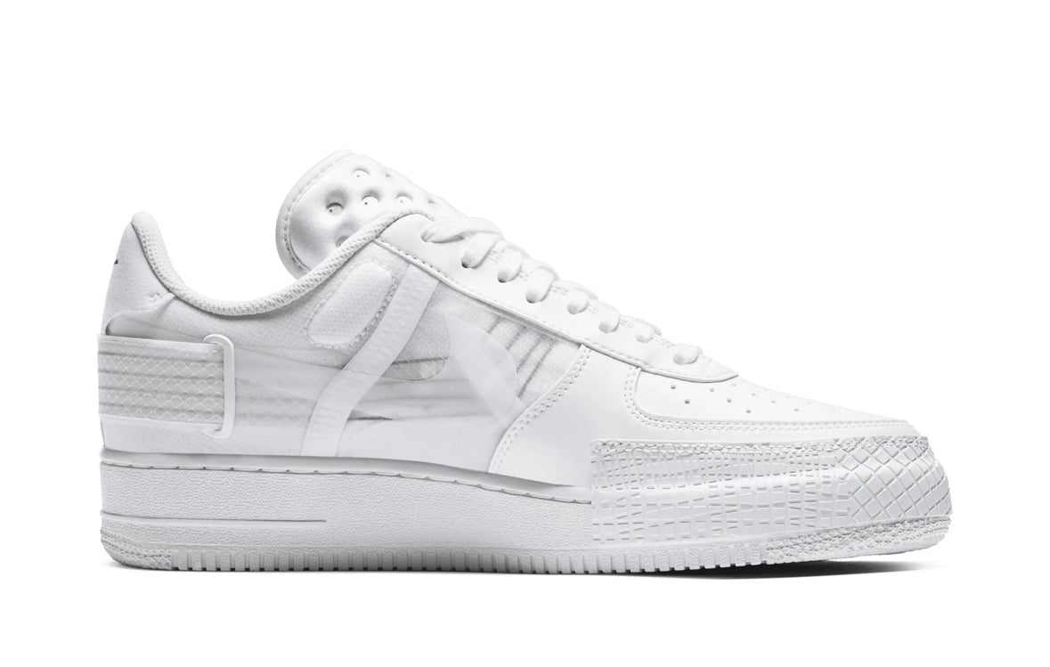 Nike Air Force 1 ‘Low Drop Type Triple White’