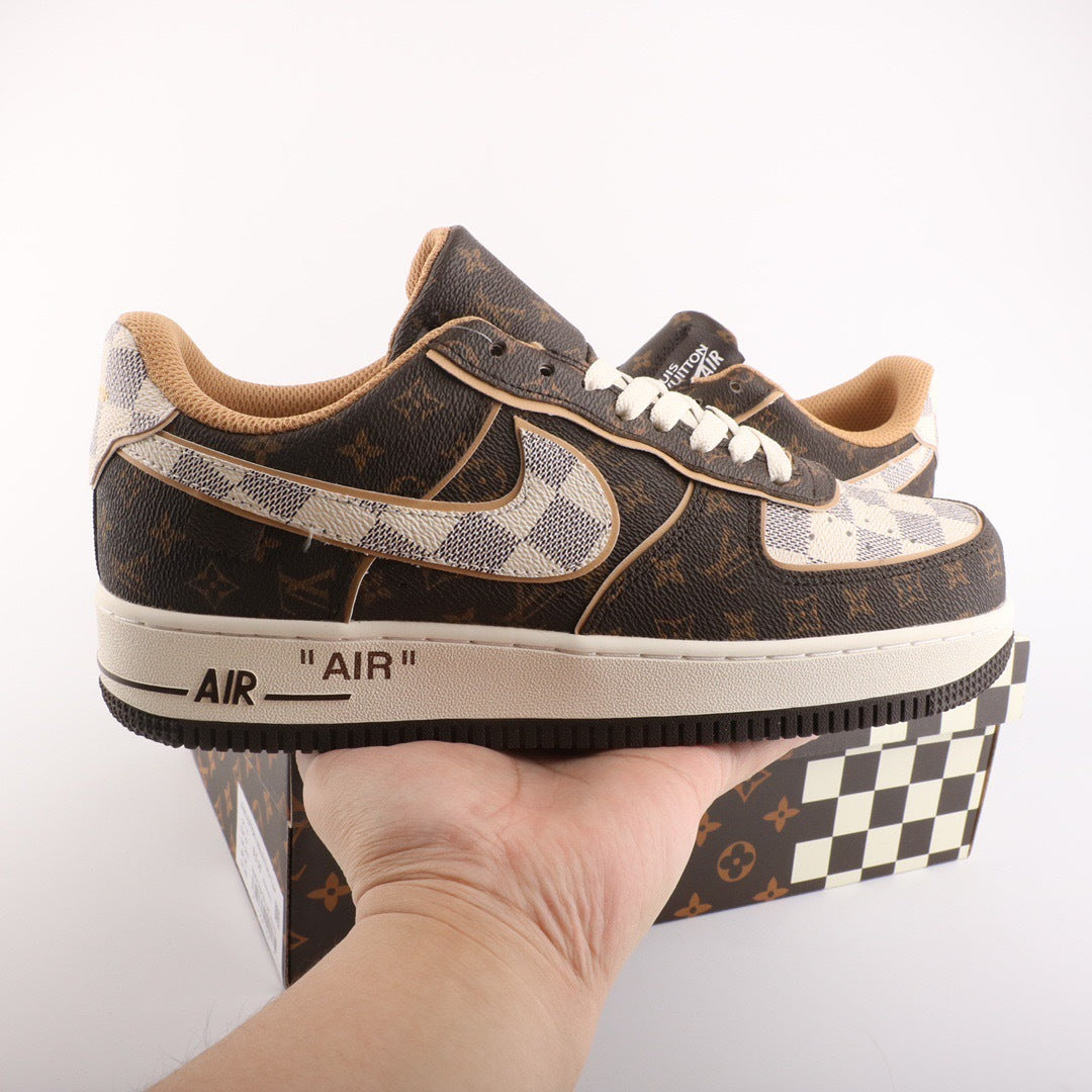 Nike af1 custom lv online