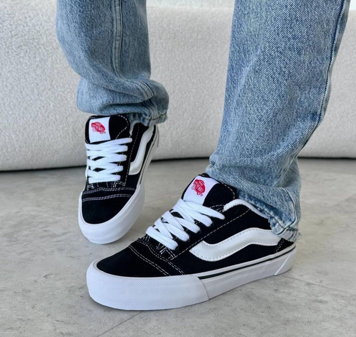 Vans Knu Skool