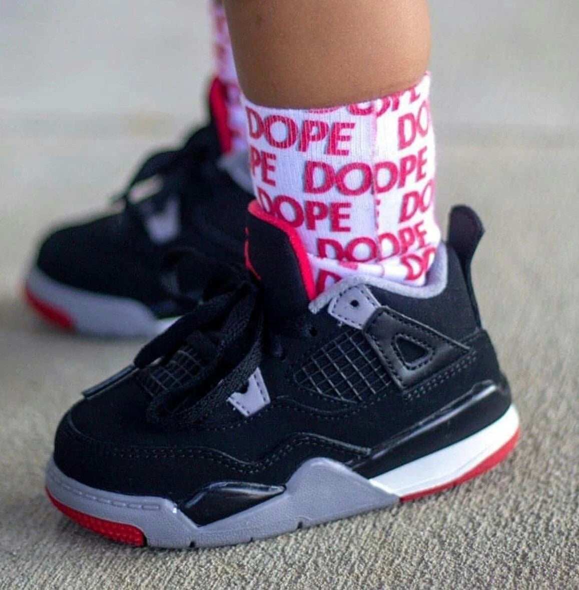 Jordan 4 Enfant