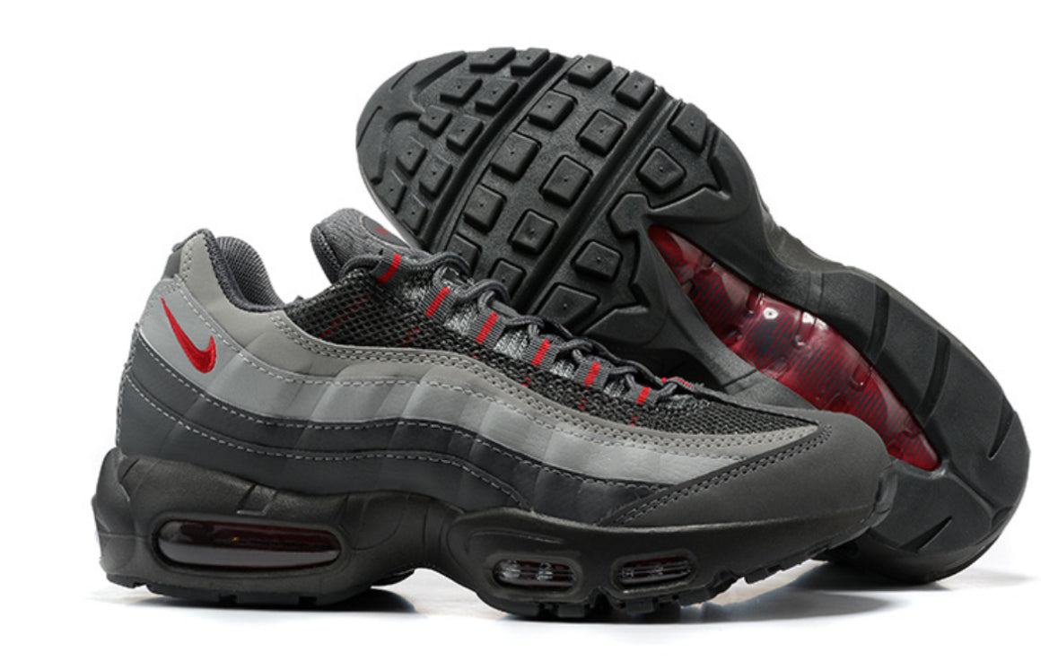 Air Max 95 ‘Grey Red’