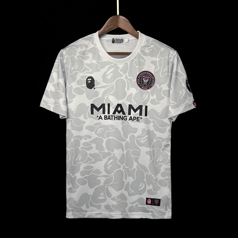 Maillot ‘Inter Miami 24/25 Season Home Gray’