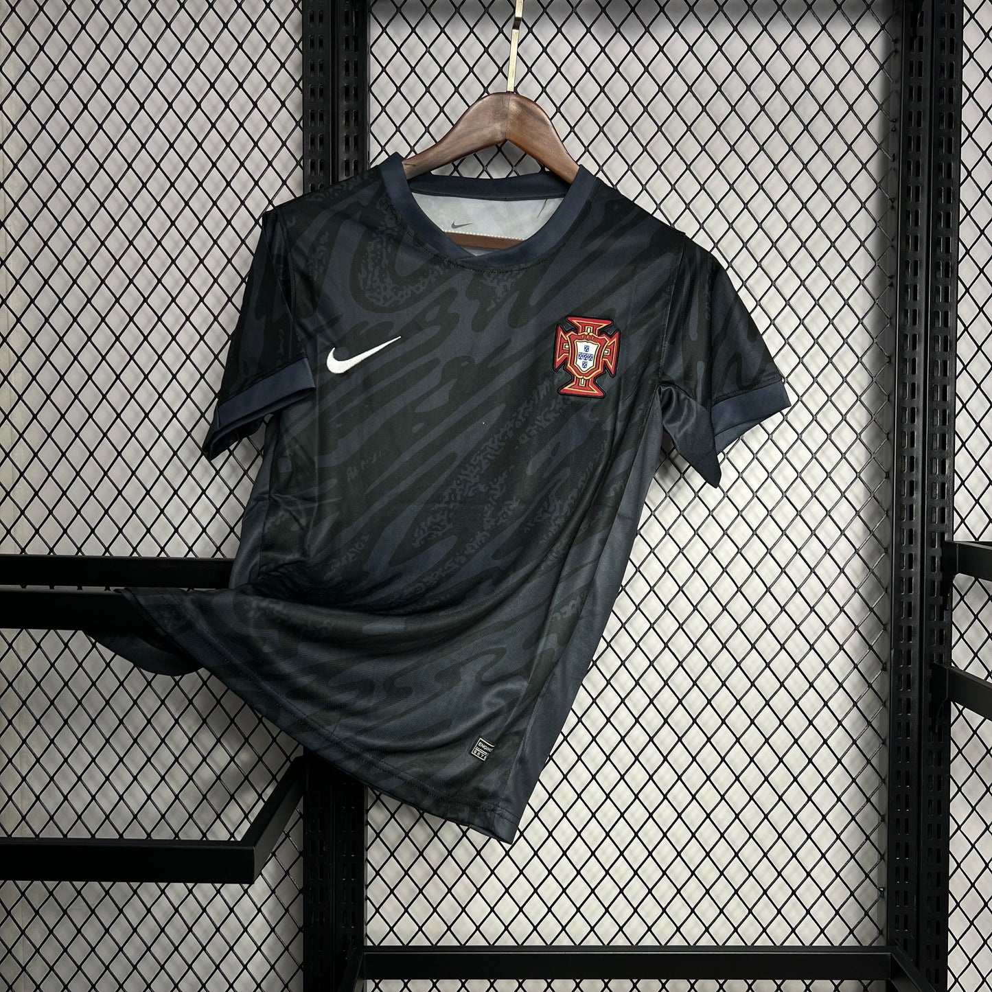 Maillot ‘Portugal 2024/25 Euro Goalkeeper uniforme’