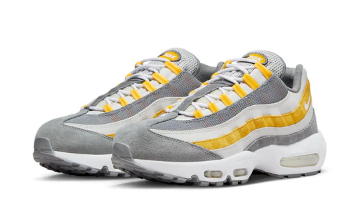 Nike Air Max 95 'Wolf Grey Yellow'