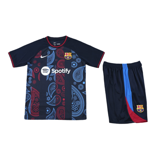 Maillot FC Barcelona Concept