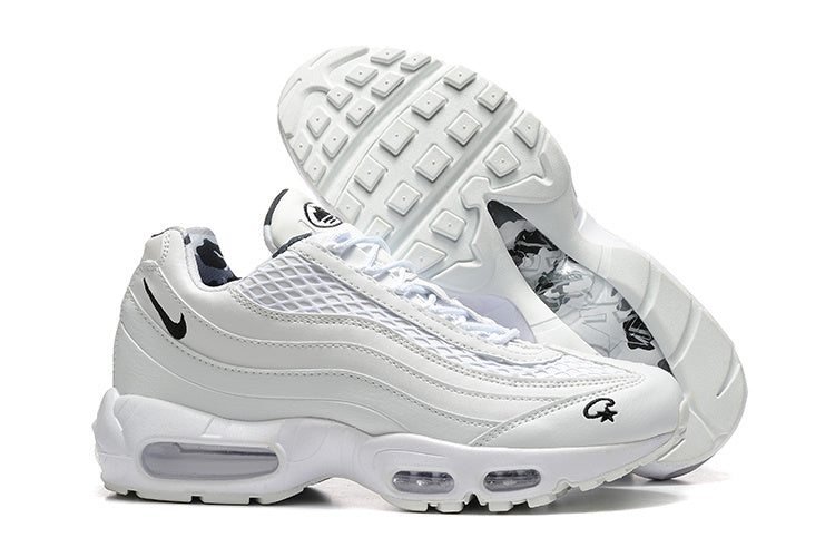 Mens air max 95 white online