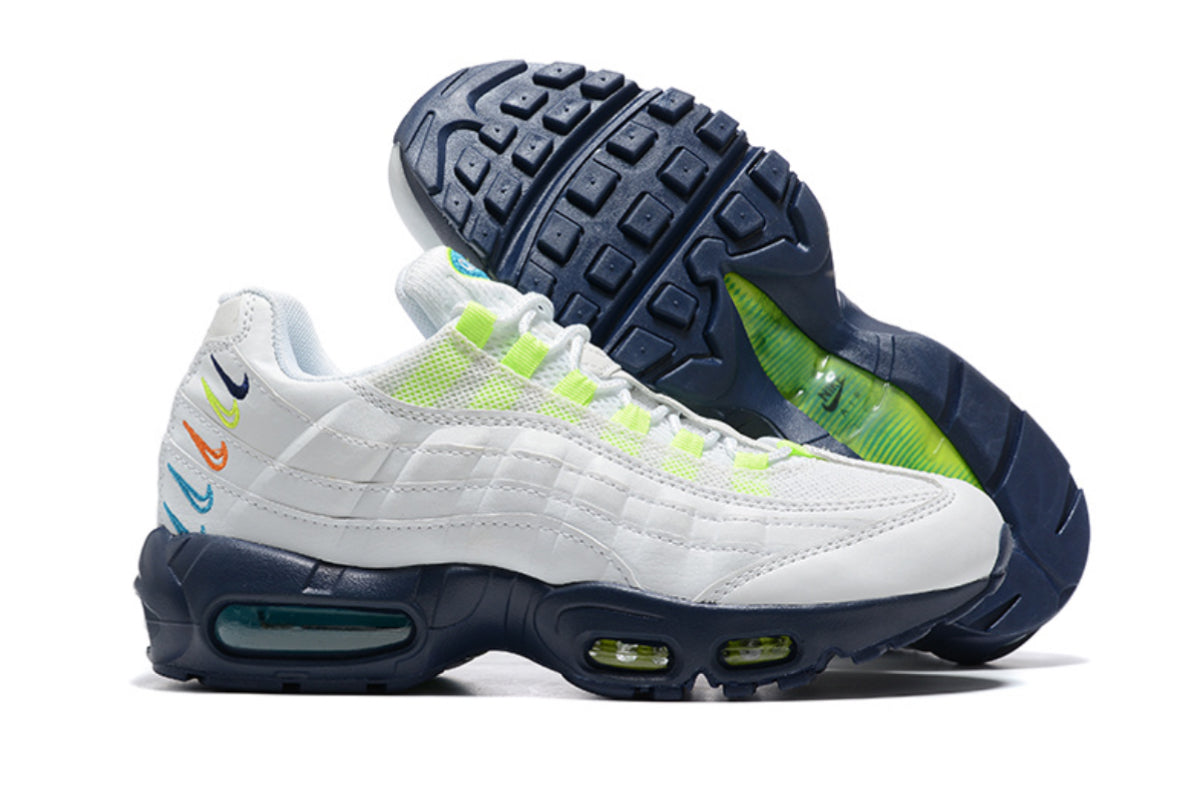 Air Max 95 ‘Multi-color Swoosh’