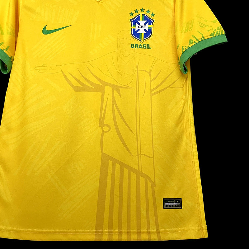 Maillot ‘Brésil 2024 JS Concept’