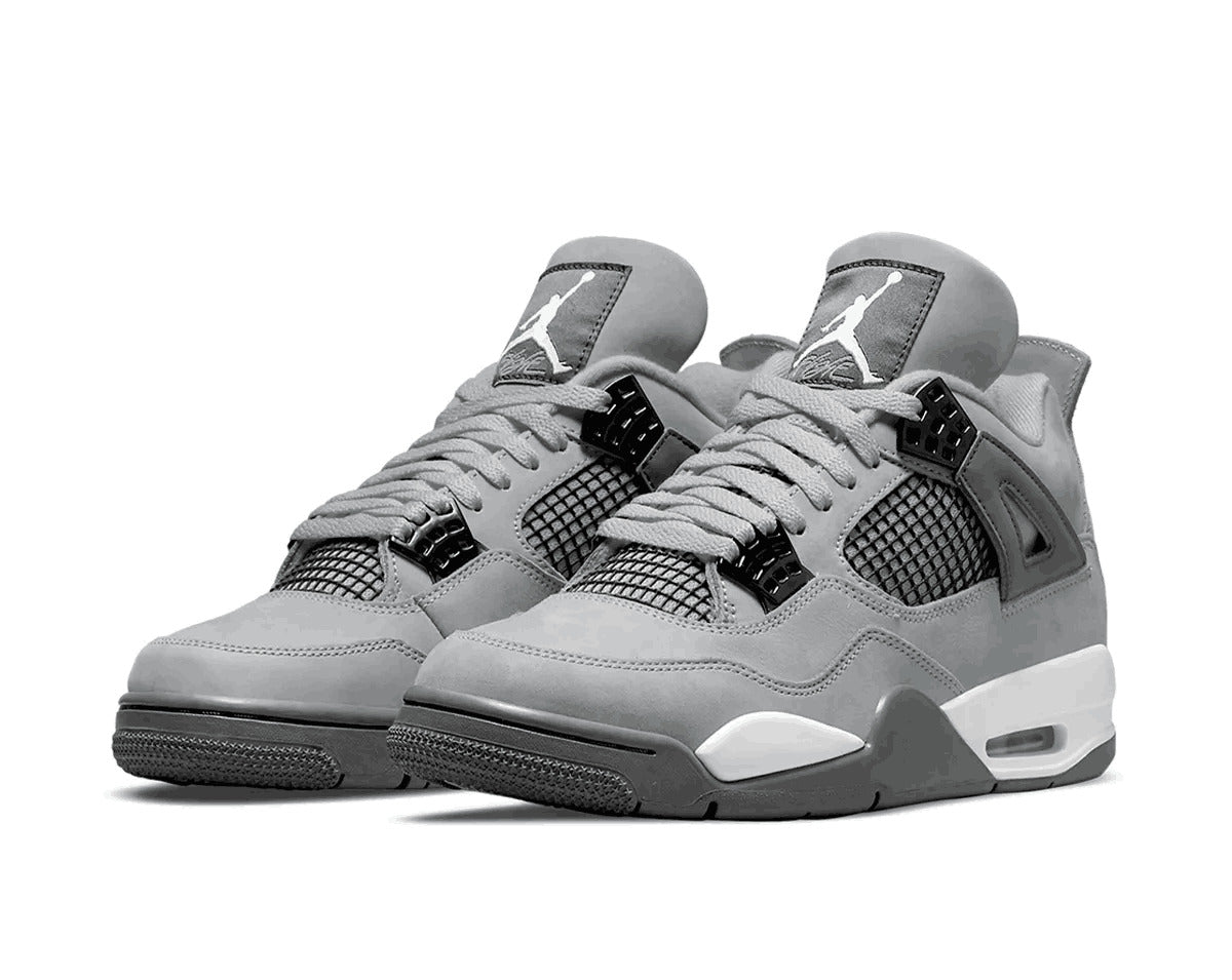 Air Jordan 4 ‘Cool Grey’