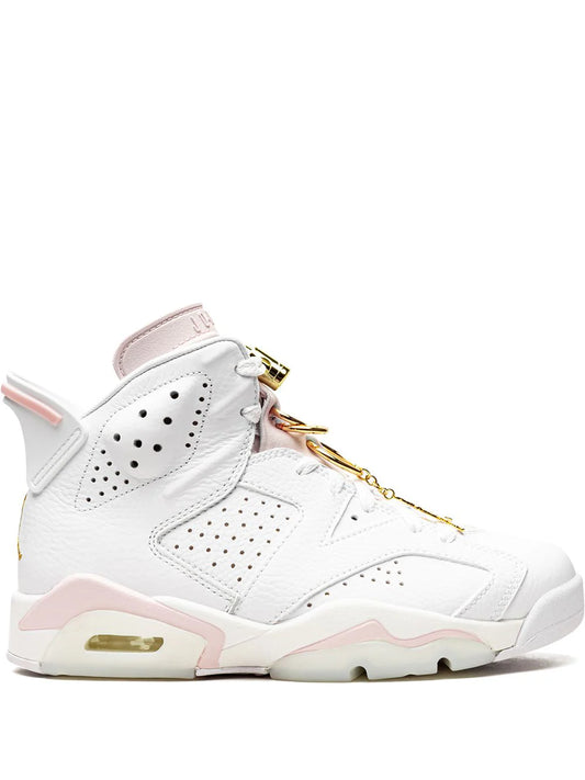 Air Jordan 6 'Gold Hoops'