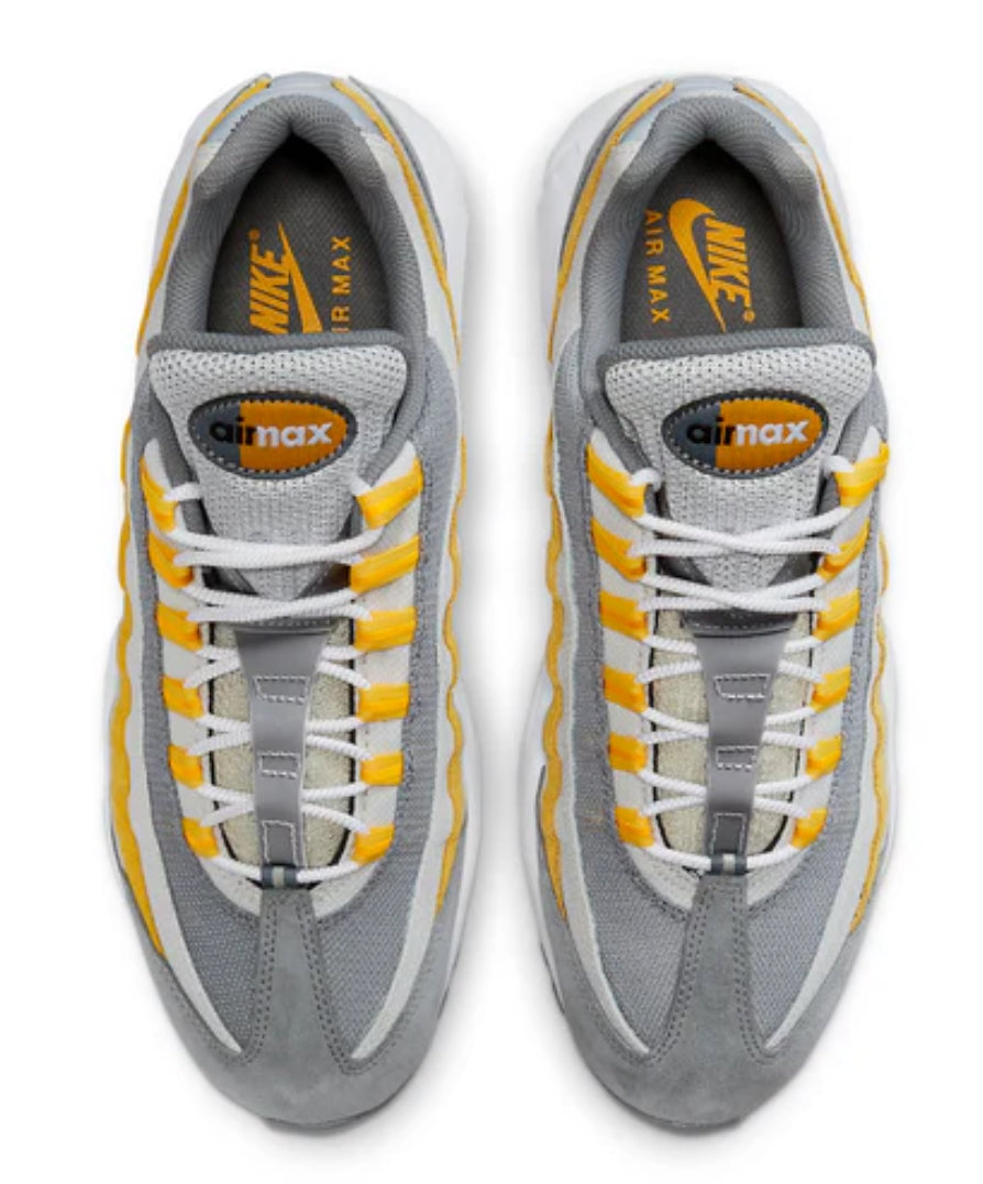 Nike Air Max 95 'Wolf Grey Yellow'