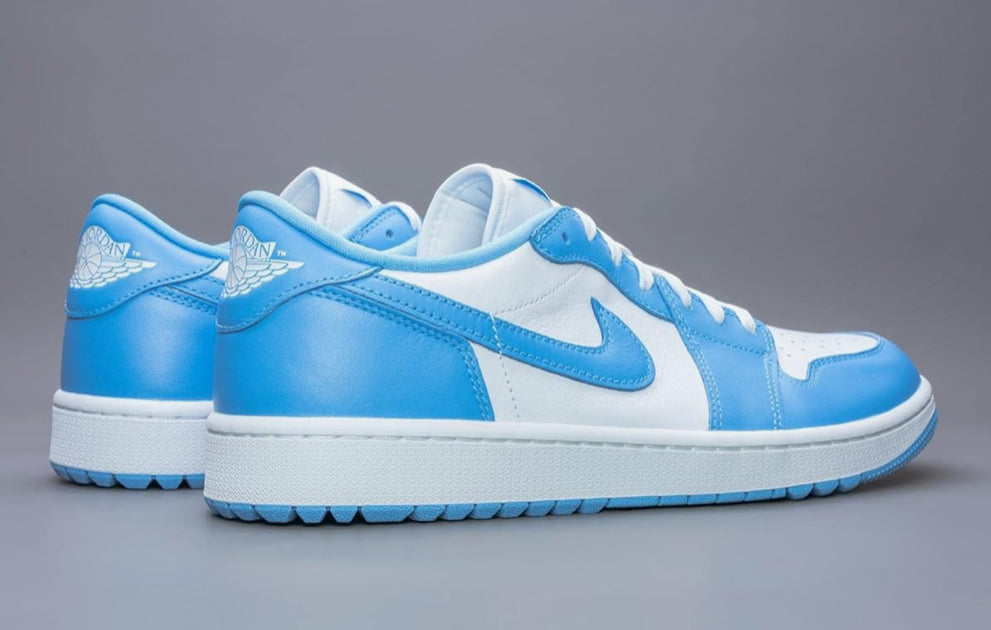 Air Jordan 1 Low ‘Golf 'UNC'