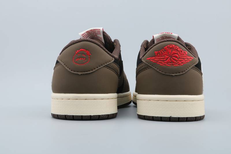 Jordan 1 Low ‘Travis Scott Low - Moka’