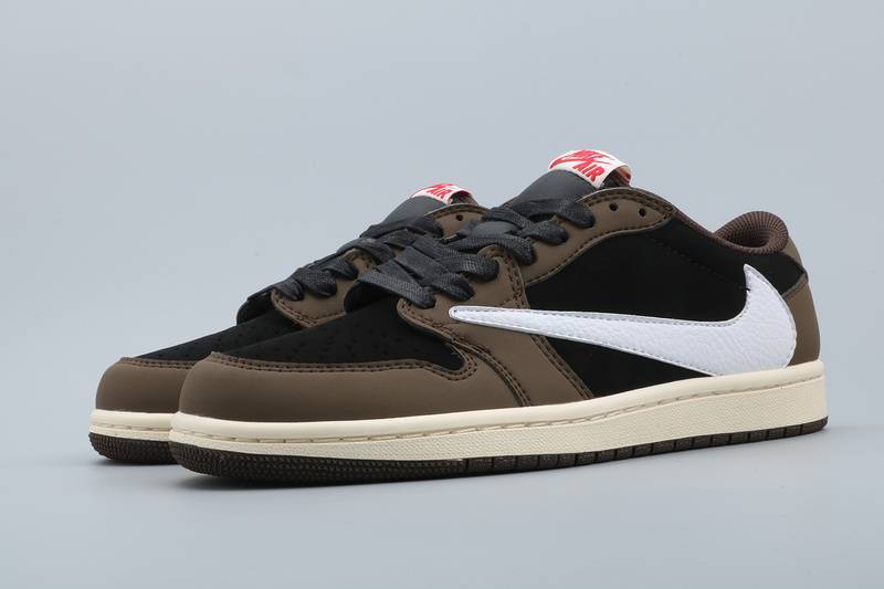 Jordan 1 Low ‘Travis Scott Low - Moka’