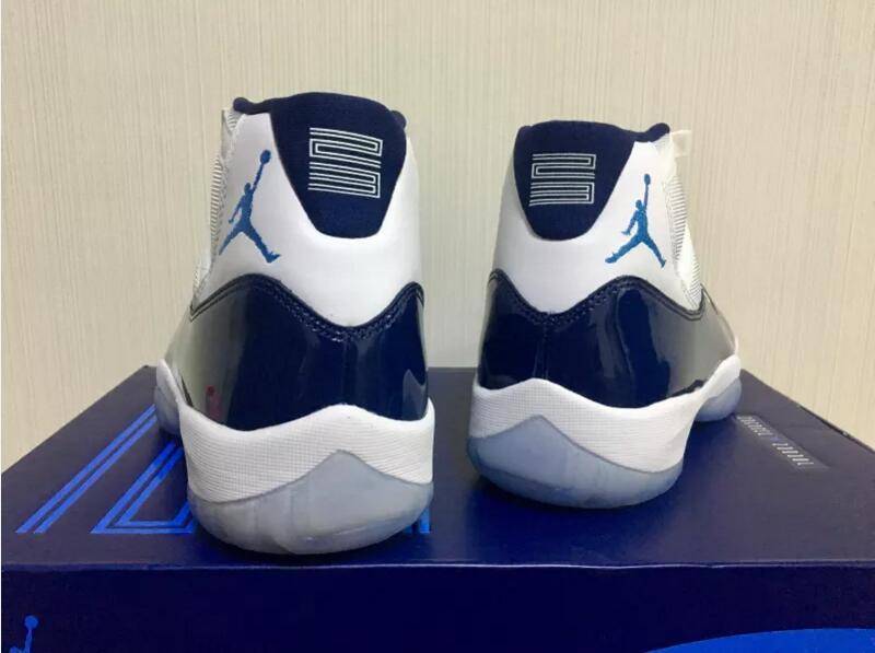 Air Jordan 11 Retro GS 'Win Like'