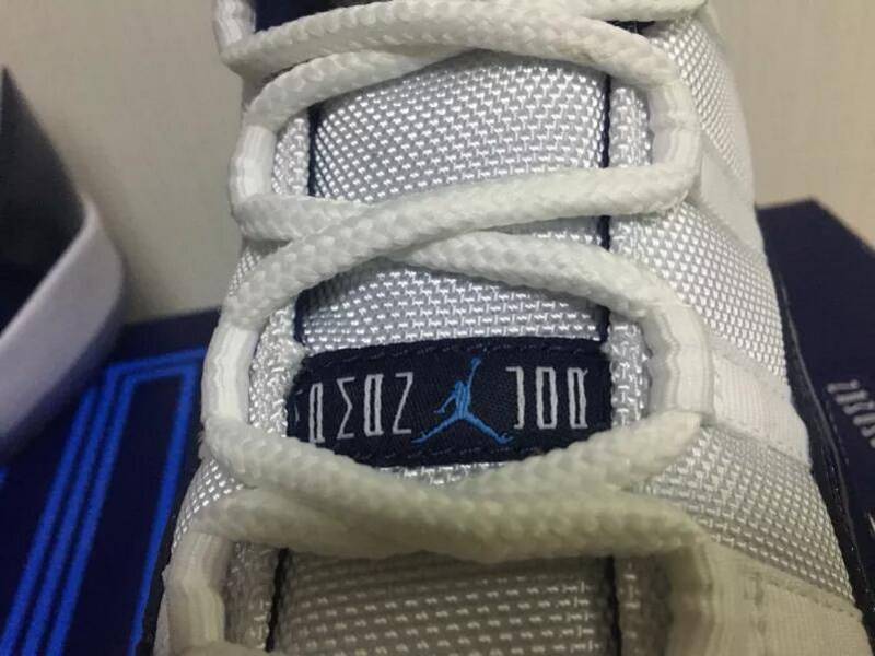 Air Jordan 11 Retro GS 'Win Like'