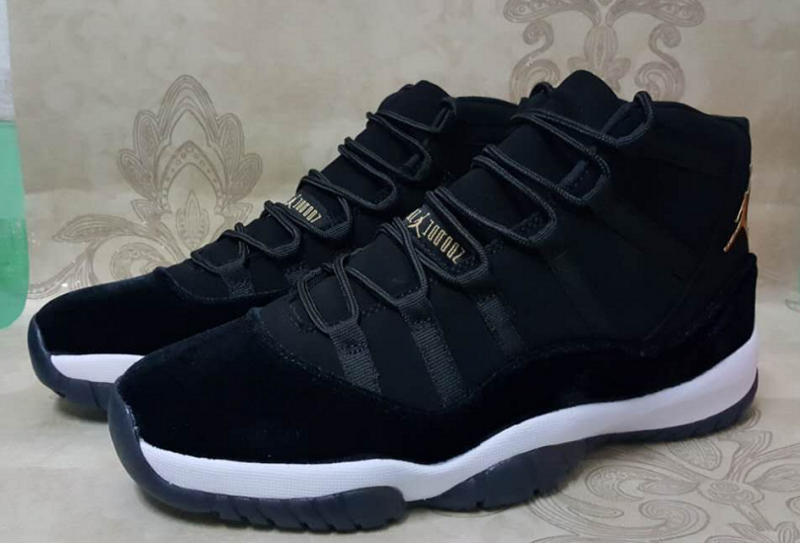 Air Jordan 11 'Retro Black Velvet'