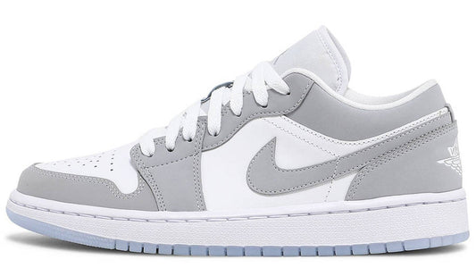 Jordan 1 Low 'White Wolf Grey'