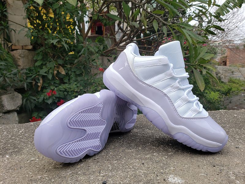 Air Jordan 11 'Low Pure Violet '