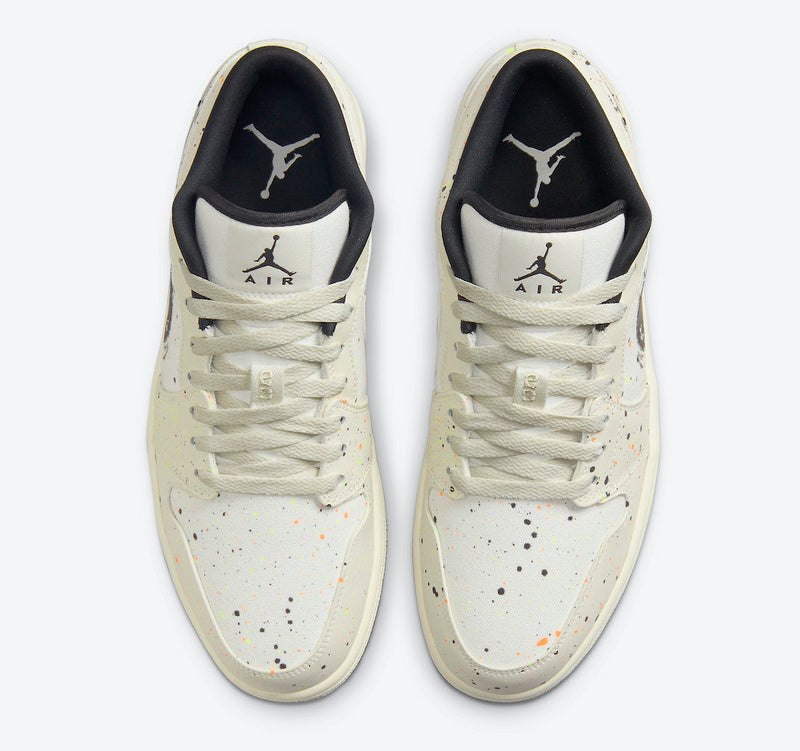 Jordan 1 Low ‘Paint Splatter Brushstroke’