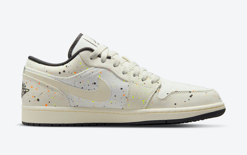 Jordan 1 Low ‘Paint Splatter Brushstroke’