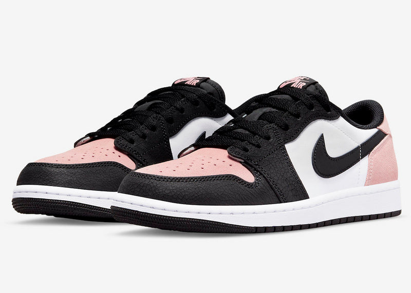 Jordan 1 Low OG ‘Bleached Coral’