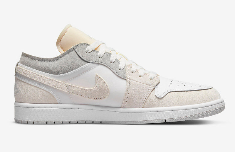 Jordan 1 Low ‘SE Craft 'Inside Out - Tech Grey'