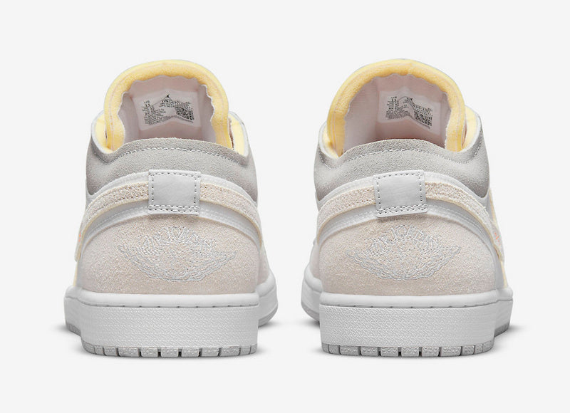 Jordan 1 Low ‘SE Craft 'Inside Out - Tech Grey'