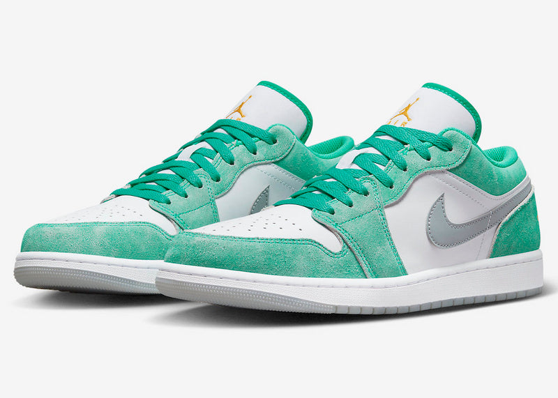 Air Jordan 1 Low ‘SE New Emerald’