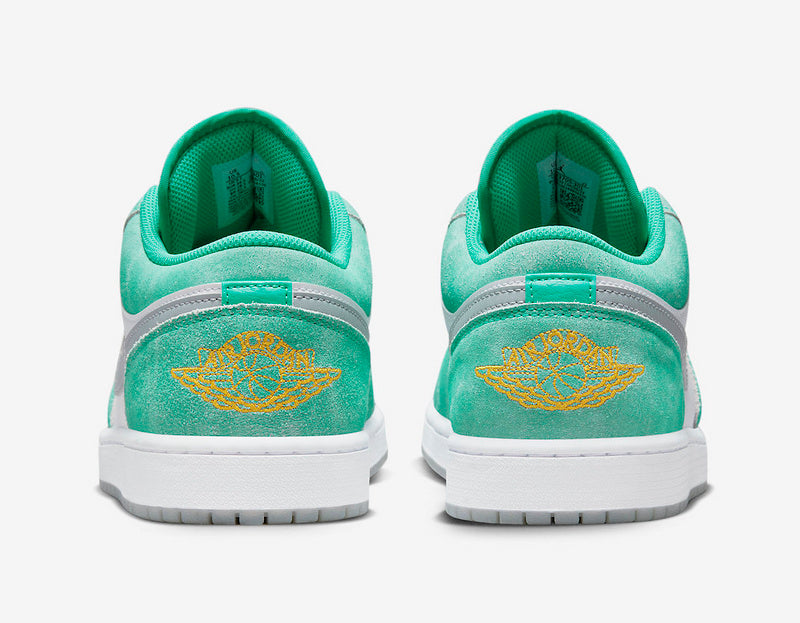 Air Jordan 1 Low ‘SE New Emerald’