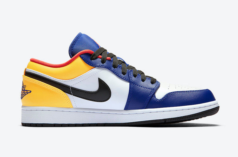 Jordan 1 Low ‘Alt Royal Jaune’