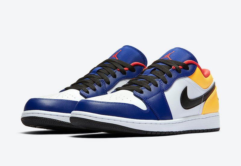 Jordan 1 Low ‘Alt Royal Jaune’