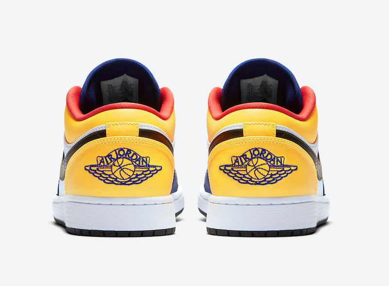 Jordan 1 Low ‘Alt Royal Jaune’