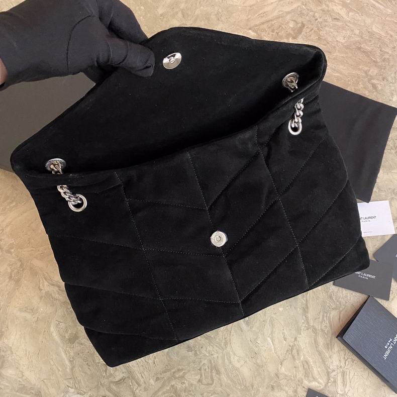 Sac YSL ‘Puffer Black’