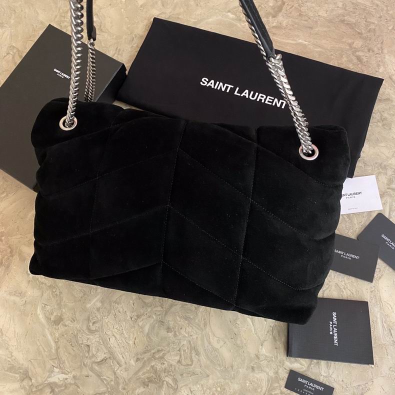 Sac YSL ‘Puffer Black’