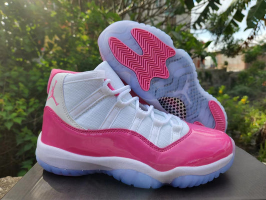 Air Jordan 11 "Pink Valent's"