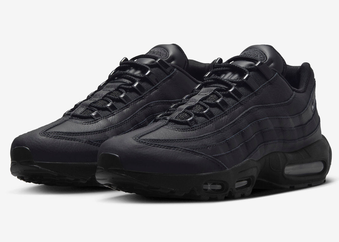 Air Max 95 'Jewel Triple Black'