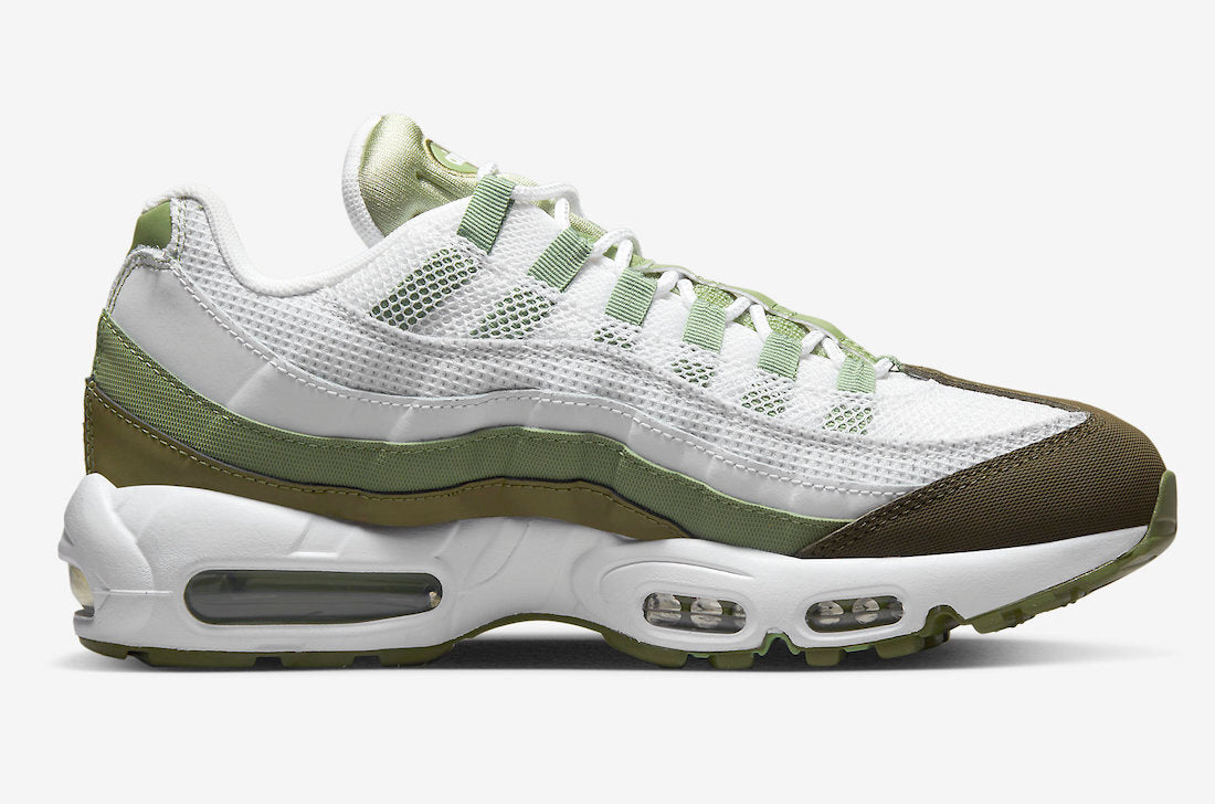 Nike Air Max 95 ‘White Olive’