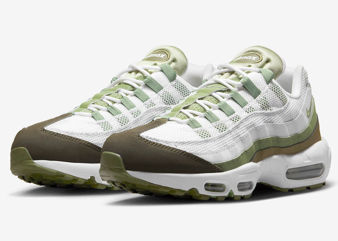 Nike Air Max 95 ‘White Olive’