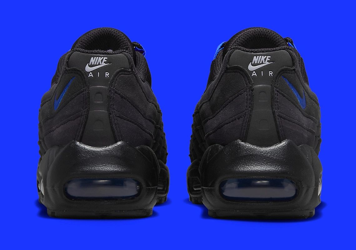 Nike Air Max 95 'Game Royal'