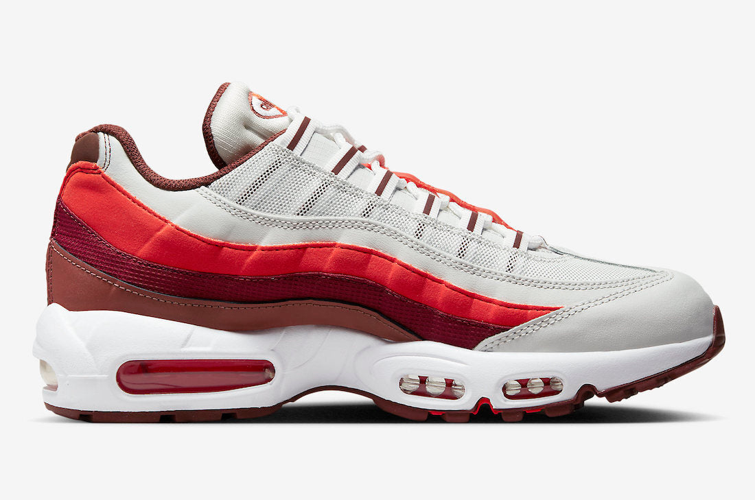 Nike Air Max 95 ‘Picante Red’