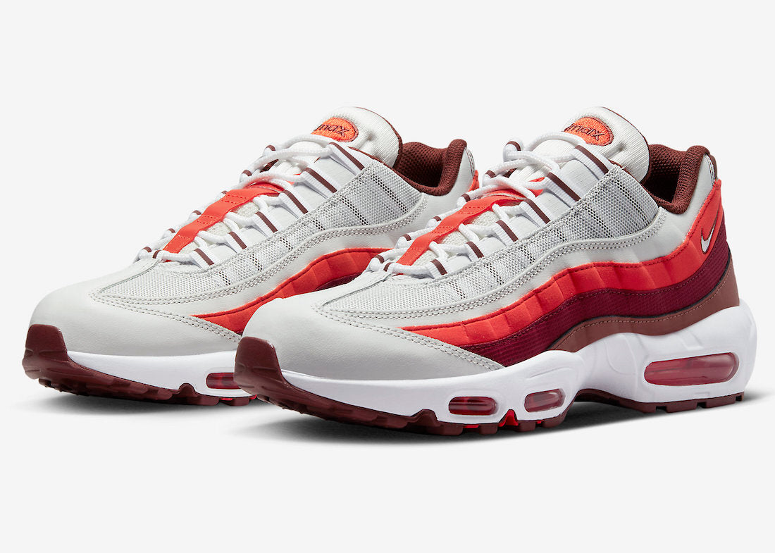 Nike Air Max 95 ‘Picante Red’