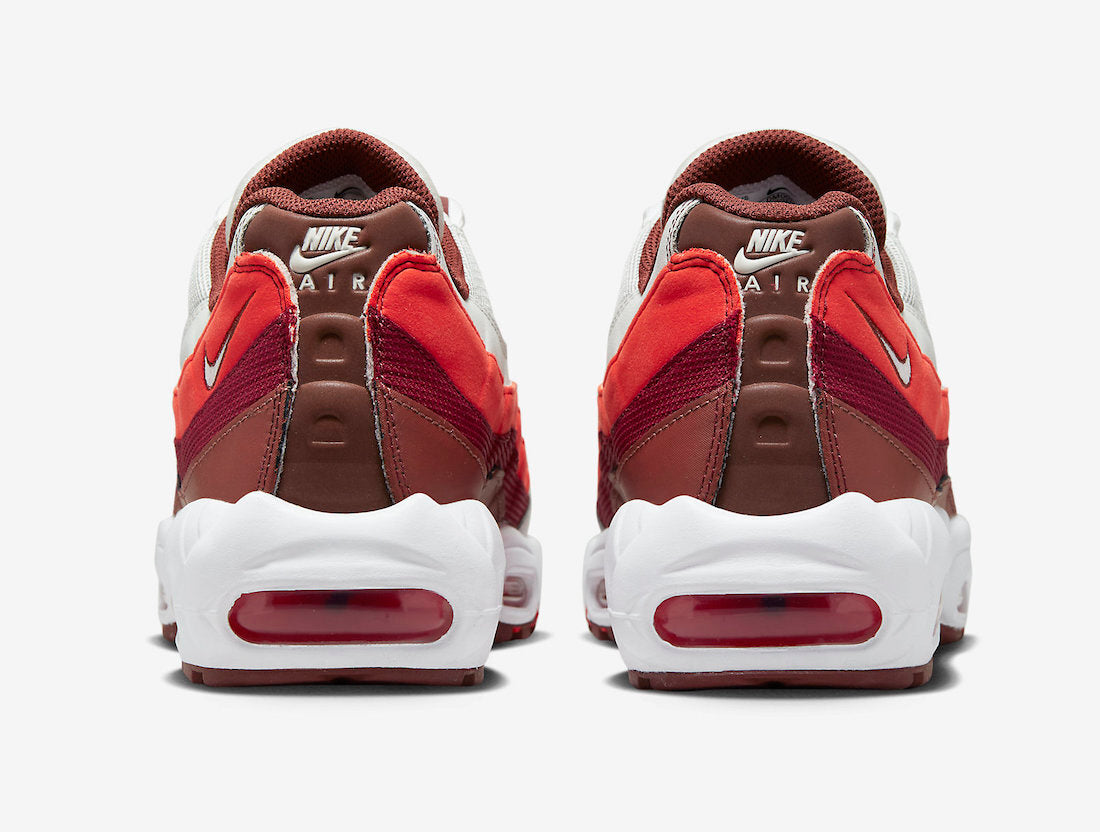 Nike Air Max 95 ‘Picante Red’