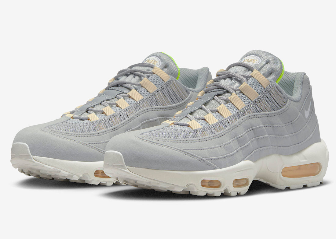 Nike Air Max 95 ‘Smoke Light’