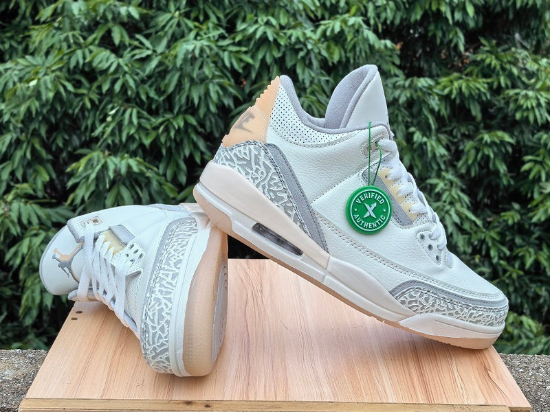 Air Jordan 3 'Craft Ivory'