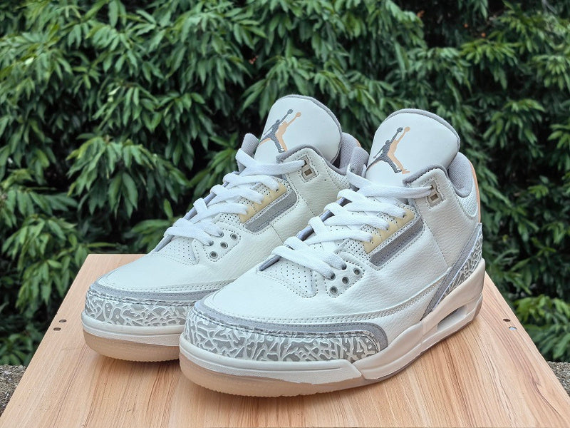 Air Jordan 3 'Craft Ivory'