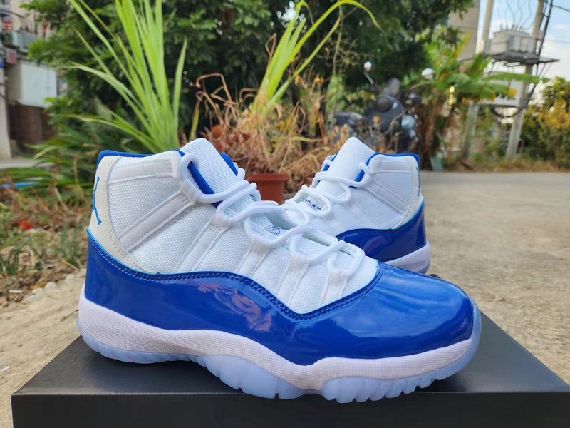 Air Jordan 11 'Royal Blue Concord '