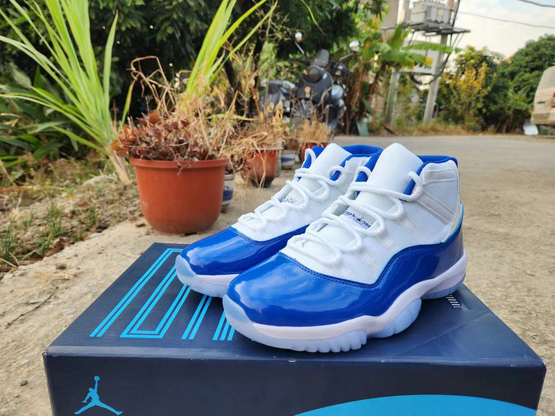 Air Jordan 11 'Royal Blue Concord '