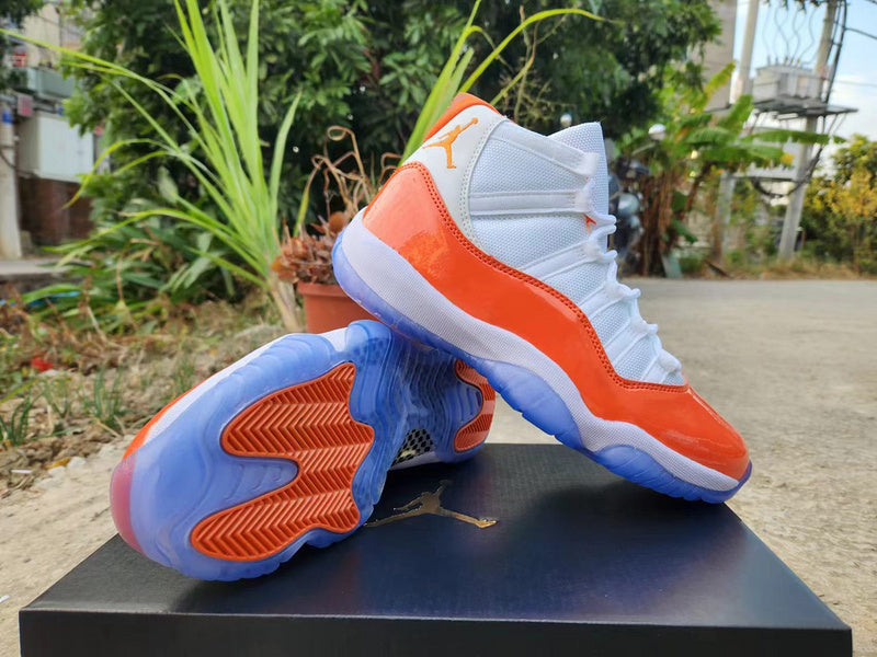 Air Jordan 11 “Orange Trance”