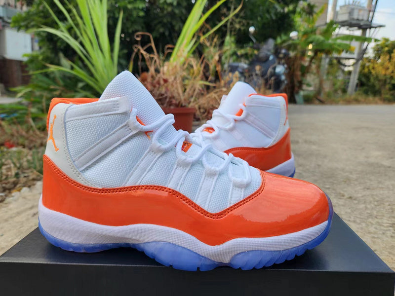 Air Jordan 11 “Orange Trance”